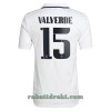 Real Madrid Valverde 15 Hjemme 22-23 - Herre Fotballdrakt